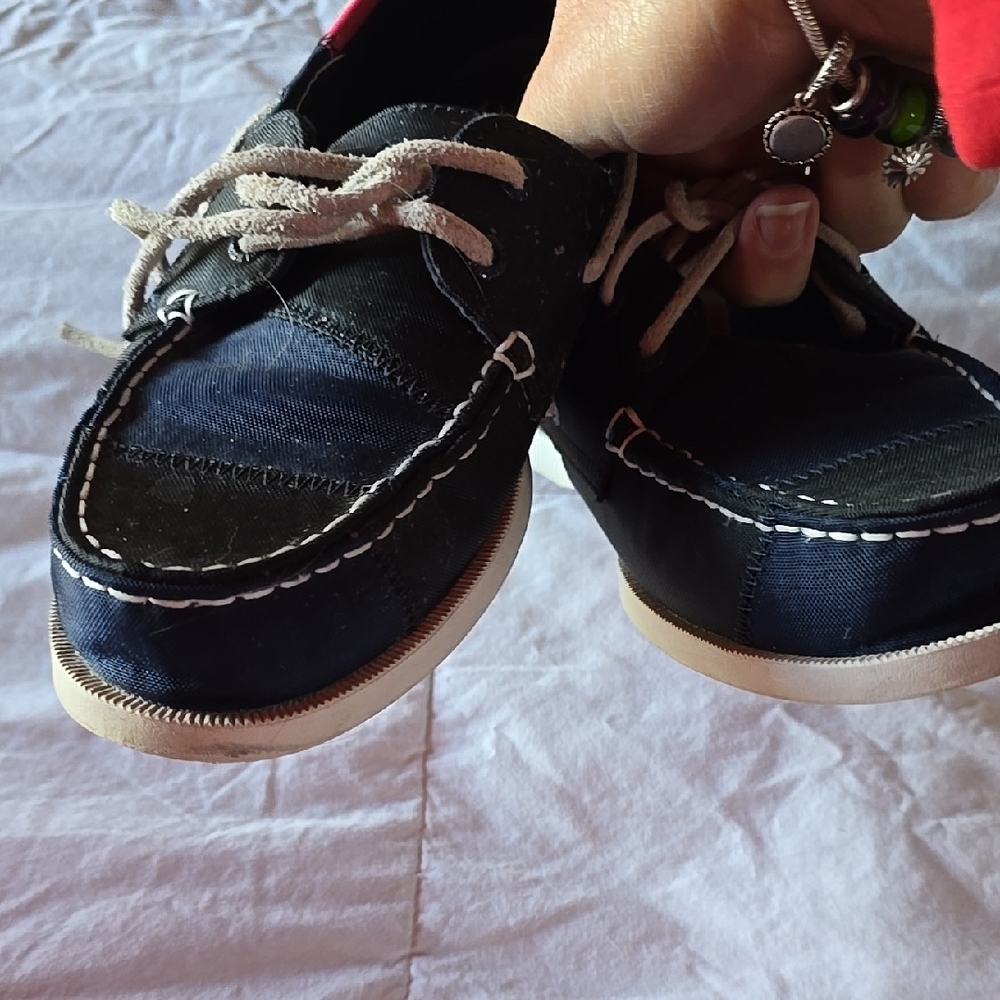 Colorful Boat Shoes - Picture 6 of 6